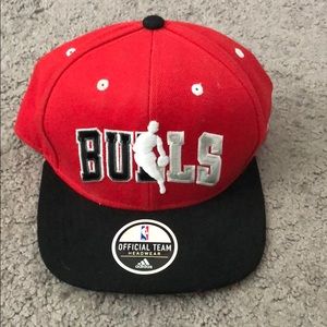 Chicago Bulls Snap-back